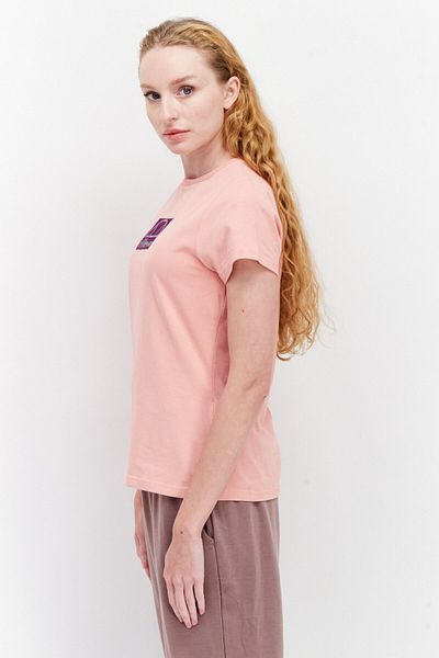 Ellesse Women Sportswear Fit Outdoor T-Shirt, Coral