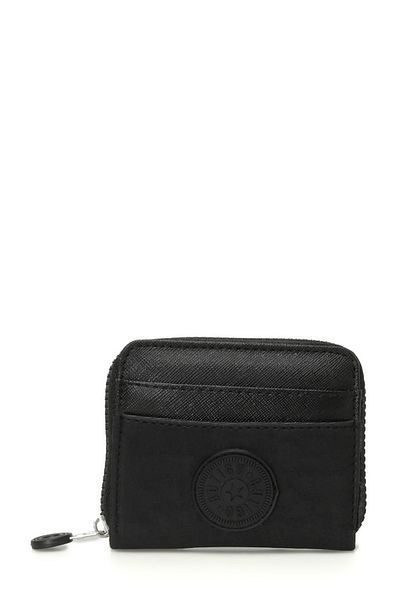 Butigo Portofel de damă CRINCKLE POCKET 4PR negru