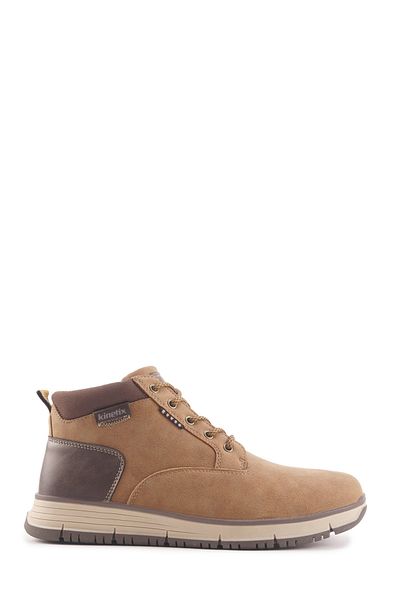 Kinetix Retna 4Pr Tan Men's Worker Boots