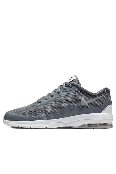 Nike Air Max Invigor Unisex Sneakar Gray Men's Girls' Casual Sports Shoes Gray