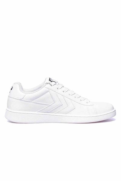 hummel Λευκά αθλητικά παπούτσια Clup V-1