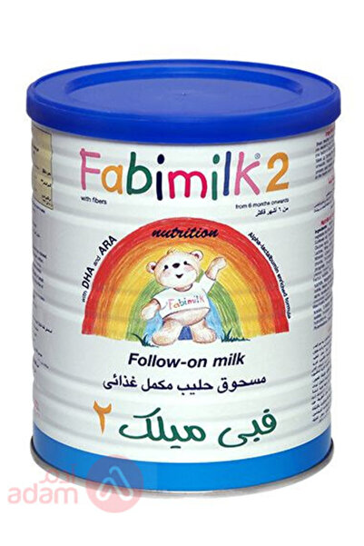 Fabimilk NO 2 400GM