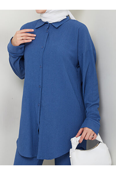 VOLT CLOTHİNG Women's Hijab Suit with Trousers