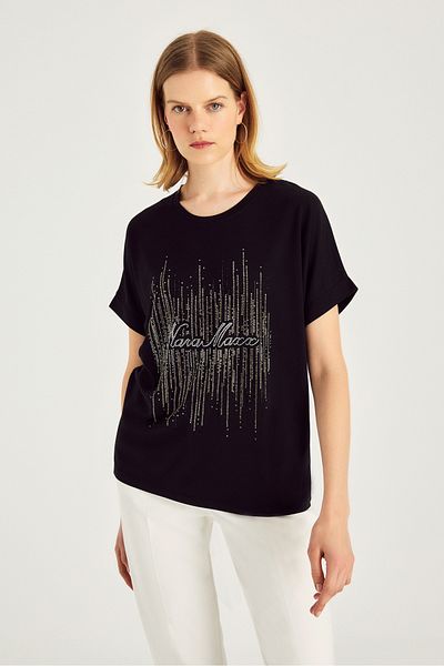 Naramaxx Black 1.69 T-Shirts