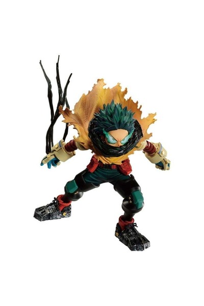 Banpresto تمثال إيشيبانشو إيزوكو ميدوريا