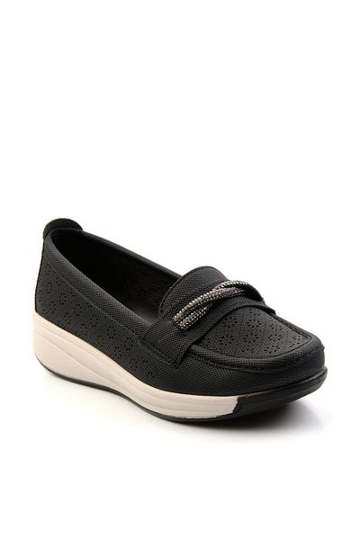 Bambi Black Women's Casual Shoes K 01536200409