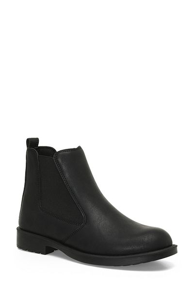 Torex Prs Pnm 4Pr Black Men's Boots