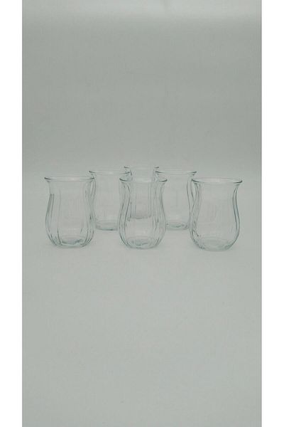 Paşabahçe Linka 6-Piece Tea Cup 145 Cc