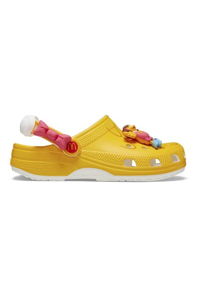 Crocs McDonald's x Crocs Birdie Classic Clog Clog 45-46 EU - M11 US Yellow - Yellow