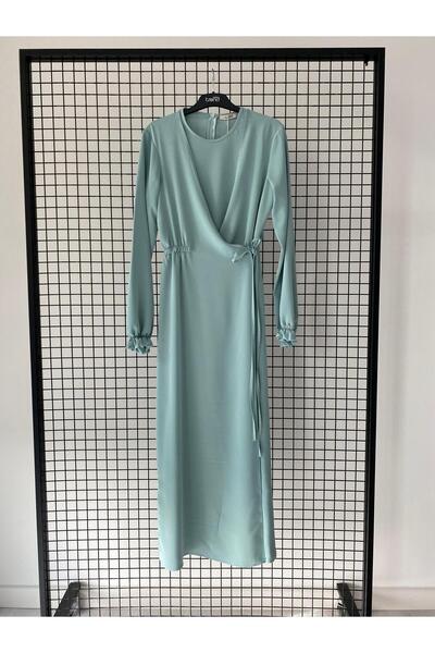 Armine TREND فستان ملفوف للموسم الجديد