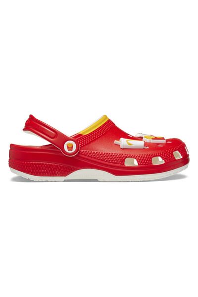 Crocs McDonald's x Crocs Classic Clog Clogs 37-38 EU - M5/W7 US Multicolor - Multi