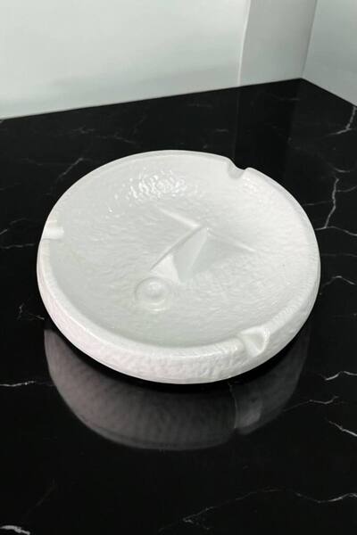 Paradise Work Scrumieră decorativă pentru față