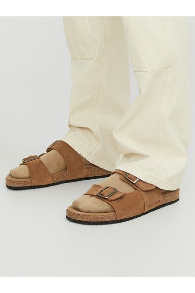 Jack & Jones Louis Suede Sandals