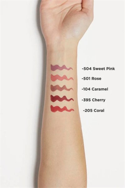 beaulis 104 Caramel Print It Lip Liner
