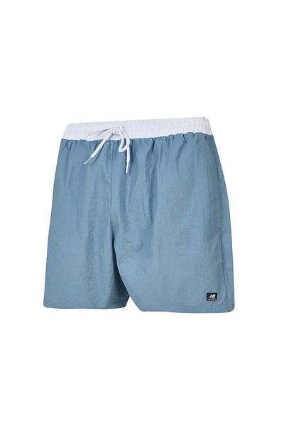 New Balance Men's Lifestyle Shorts Mns1535-Blu