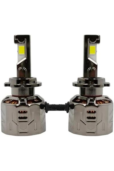 Generic Updated 2025 30000 Lumens 260W 12V Canbus 9005 LED Headlight Conversion Kit, Super Bright 6500K Halo