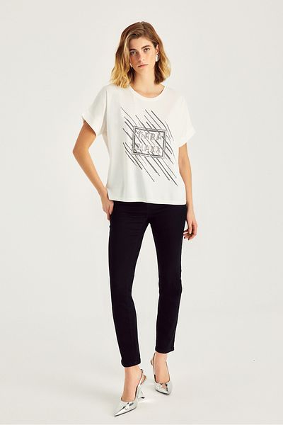 Naramaxx Ecru 1.69 T-Shirt