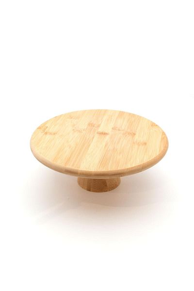 kiraz Bamboo Footed Stand Cake Standii