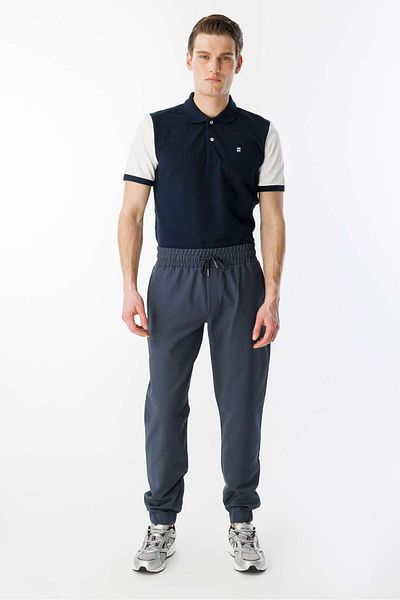Brocode Limitless Men's Gray Sweatpants (Bcp25061-19)