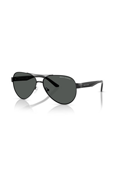 Armani Exchange AX 2034S 600087 59 14 145 ERKEK GÜNEŞ GÖZLÜĞÜ