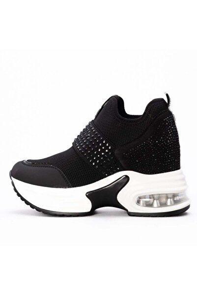 Guja Жіночі трикотажні кросівки з камінцями 24K300-4