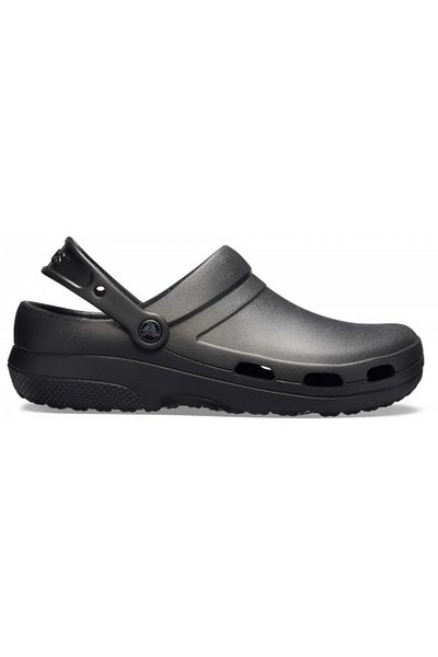 Crocs Specialist II Vent Clog Black - Black 38-39 EU - M6/W8 US