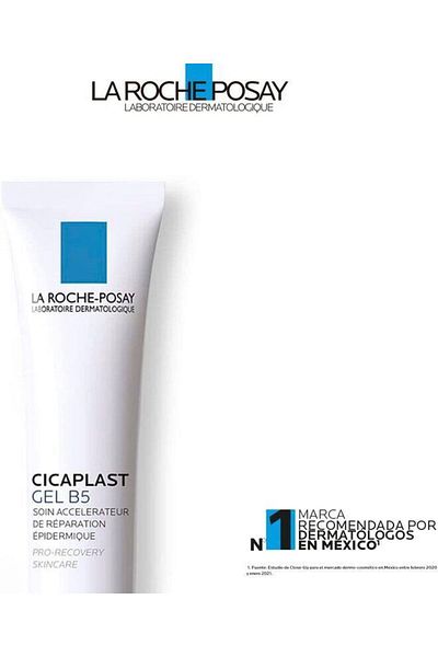 La Roche Posay Pro Recovery Cicaplast Gel B5, 40ml