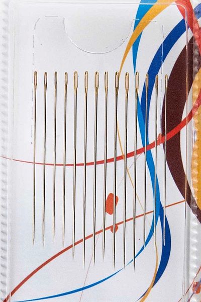 STOREMAX 14-Piece Debutante Needle Set