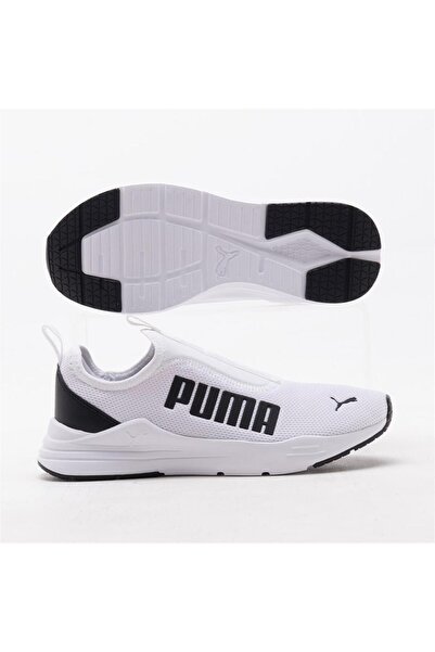 Puma Wired Rapid Unisex Sneaker Ayakkabı 385881-08