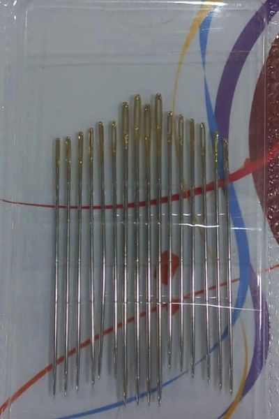 STOREMAX 1/5 20pcs 3D Embroidery Needle