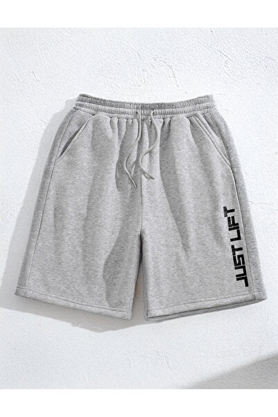 De Carte Samo podignite šortseve za muškarce sa printom, sportskog i udobnog ...