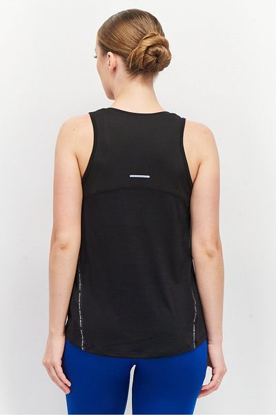 Asics Women Sportswear Fit Sleeveless Running Tank Top, Black