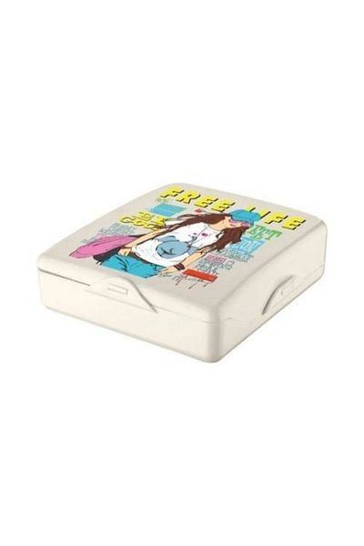 MBB ETİCARET Sanitary Pad Box Rebel Girl