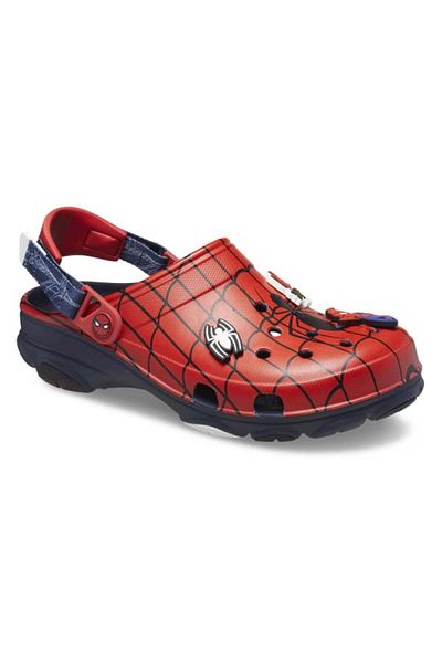 Crocs Team Spider Man All Terrain Clog 48-49 EU - M13 US Blue - Navy