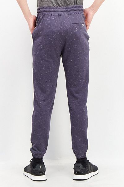 Sovereign Code Men Regular Fit Textured Drawstring Jogger Pant, Navy
