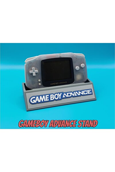 NADO DEKOR Gameboy Advence Geniş Model