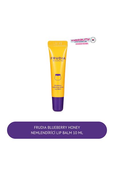 FRUDIA Blueberry Honey Moisturizing Lip Balm 10 ml