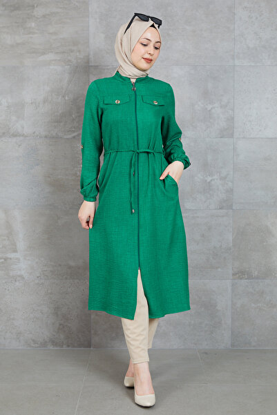 DPARİS Туніка на блискавці