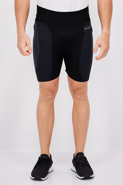 adidas Men Sportswear Fit Running Short, Black