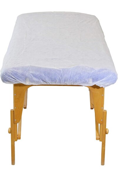 LA PERLA TECH 20 قطعة من ملاءات طاولة التدليك السميكة للاستخدام مرة واحدة وأغ...