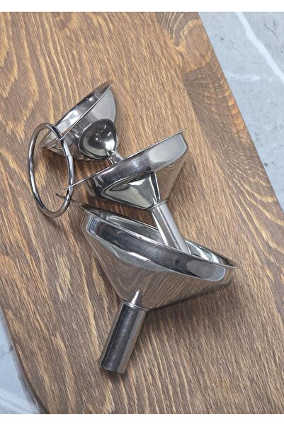 HomeTarz Paslanmaz Huni - 3lü Huni Seti - Huni Takımı