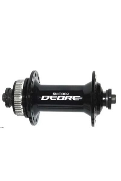 ARGOS Deore Hb-M590/M595 Ön Göbek 32 Delik Siyah Disc Milsiz