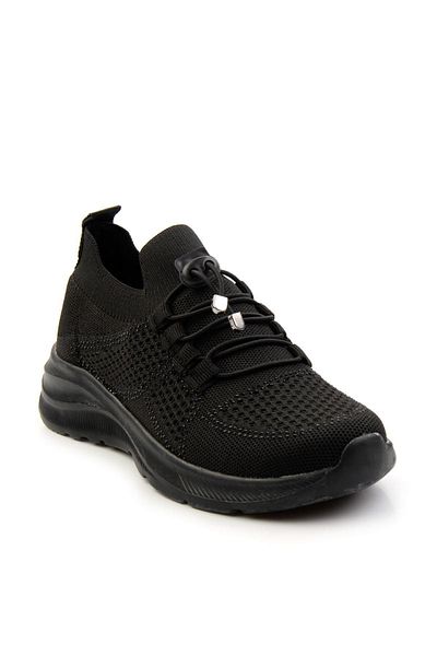 Bambi Black Women's Sneaker K 01093400182