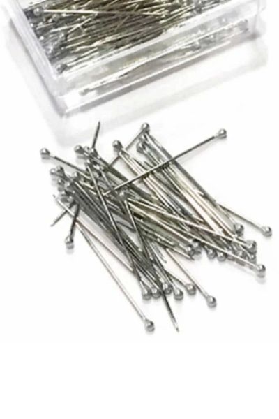 STOREMAX Stainless Enamel Needle 100 Pieces