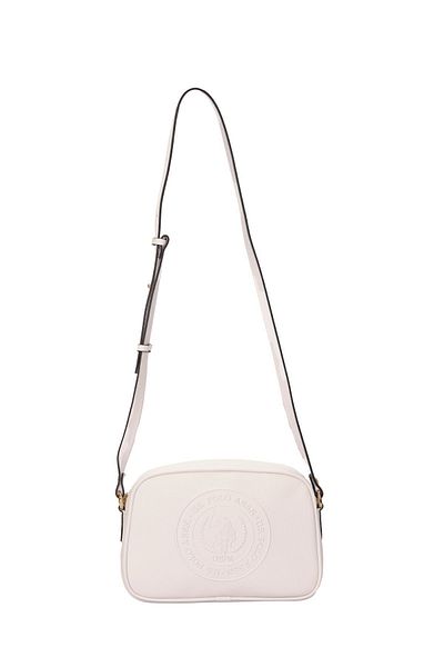 U.S. Polo Assn. Geantă albă pentru damă (exclusiv online)