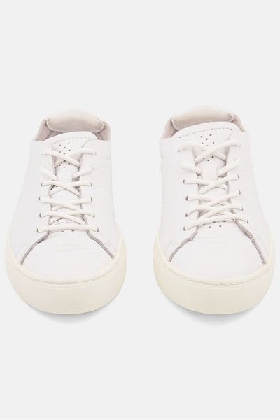 Lacoste Women Lace Up Casual Shoes, White