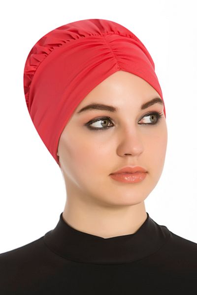 Remsa Mayo R-1001 Red Ice Cream Sea Pool Cap