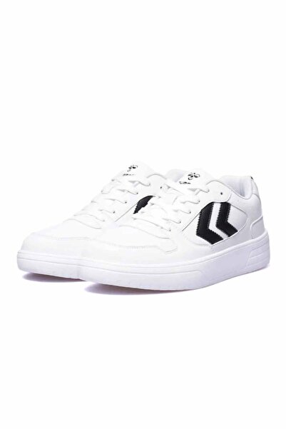 hummel Unisex Beyaz Günlük Spor Ayakkabı KYN V-9