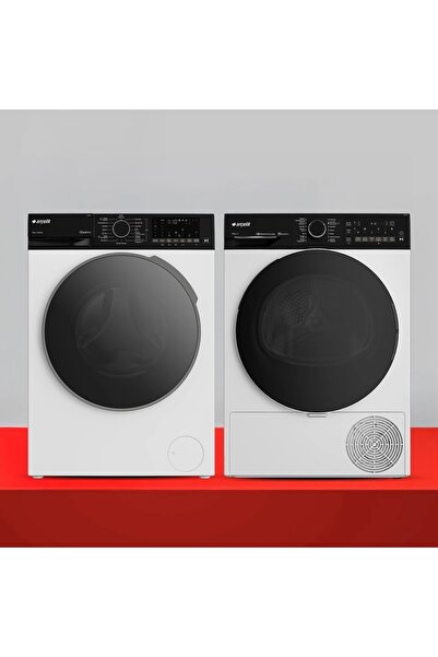 Arçelik 12X Kg Çamaşır-Kurutma Paketi