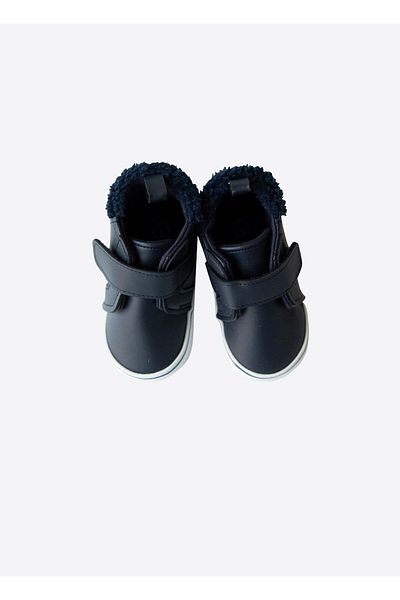 kitikate Vicki Booties - Indigo